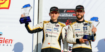Antonio Garcia is a four-time IMSA SportsCar Championship title winner for Corvette Racing