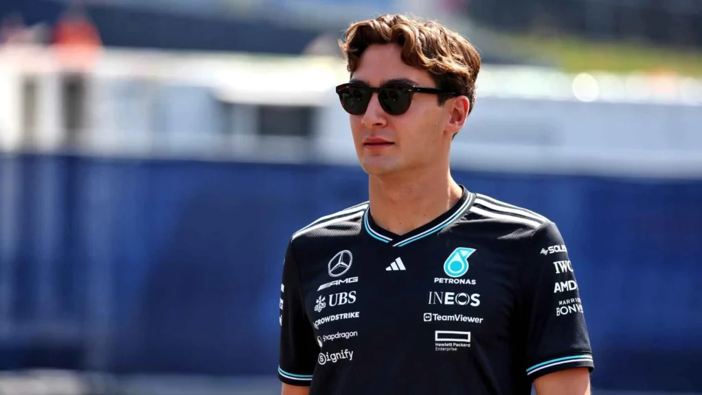 George Russell welcomes clearer rules to help fans and media understand stewards decisions