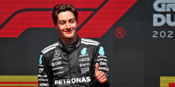 George Russell has delivered despite uncertainty over his Mercedes F1 future