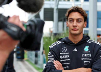 George Russell’s current deal with Mercedes expires at the end of the 2025 F1 season
