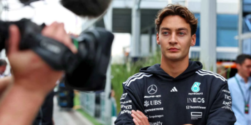 George Russell’s current deal with Mercedes expires at the end of the 2025 F1 season