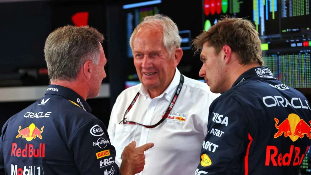 Max Verstappen deflects questions on Red Bull future ahead of Austrian GP