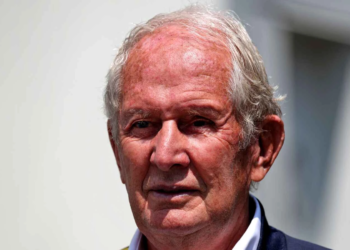 Helmut Marko believes George Russell says too much