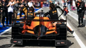 Genesis and IDEC Sport won both ELMS rounds so far in this year's campaign