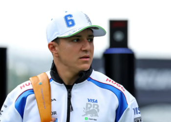 Isack Hadjar (FRA) Racing Bulls. 12.06.2025. Formula 1 World Championship, Rd 10, Canadian Grand Prix, Montreal, Canada, Preparation Day
