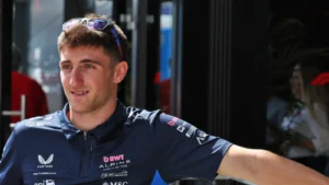 Jack Doohan was axed by Alpine six races into his rookie year
