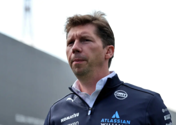 James Vowles Williams