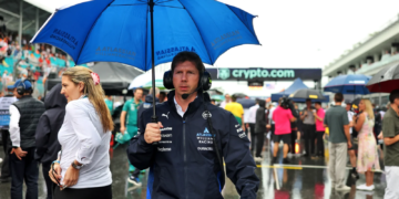 James Vowles is overseeing steady progress at Williams