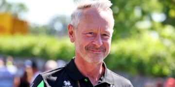 Jonathan Wheatley (GBR) Sauber Team Principal. 18.05.2025. Formula 1 World Championship, Rd 7, Emilia Romagna Grand Prix, Imola, Italy, Race Day