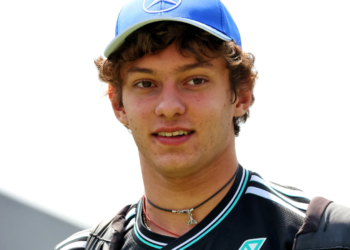 Andrea Kimi Antonelli (ITA) Mercedes AMG F1. 13.06.2025. Formula 1 World Championship, Rd 10, Canadian Grand Prix, Montreal, Canada, Practice Day