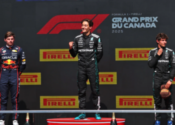 Mercedes is undecided on the team's driver line-up for F1 2026