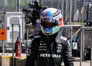 Kimi Antonelli was resigned to starting ninth in Austria