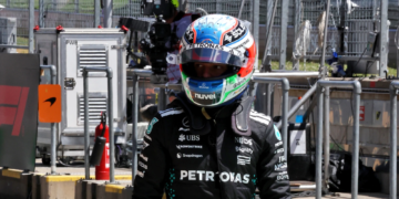 Kimi Antonelli was resigned to starting ninth in Austria