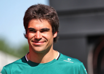 Lance Stroll will compete with Aston Martin at the F1 Canadian GP
