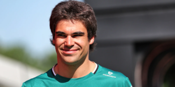 Lance Stroll will compete with Aston Martin at the F1 Canadian GP