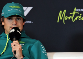 Lance Stroll feeling confident in wrist recovery ahead of Austrian Grand Prix