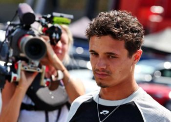 Lando Norris reflects after a challenging weekend in Montreal