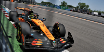 Lando Norris (GBR) McLaren MCL39. 14.06.2025. Formula 1 World Championship, Rd 10, Canadian Grand Prix, Montreal, Canada, Qualifying Day