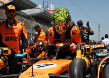 Lando Norris has accepted the onus is on him to reduce his mistakes in 2025