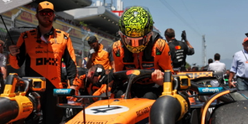 Lando Norris has accepted the onus is on him to reduce his mistakes in 2025