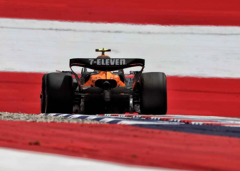 Lando Norris has secured two wins this season both coming from pole position