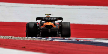 Lando Norris has secured two wins this season both coming from pole position