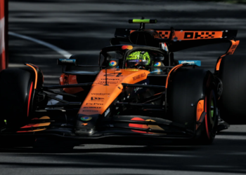 Lando Norris rued errors resigning him to seventh on the grid in Canada