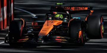Lando Norris rued errors resigning him to seventh on the grid in Canada