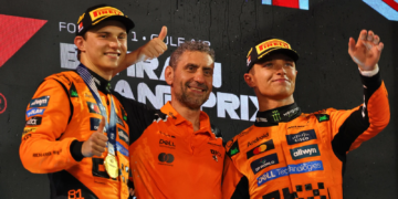 Oscar Piastri is not seeking preferential treatment at McLaren