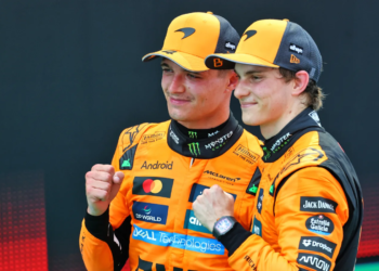 McLaren has explained how it is managing an intra-team title duel in 2025