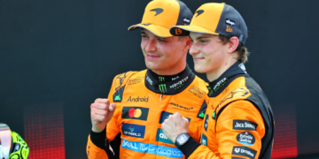 McLaren has explained how it is managing an intra-team title duel in 2025