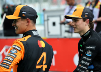 McLaren is keen to avoid using team orders in Spain