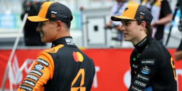 McLaren is keen to avoid using team orders in Spain