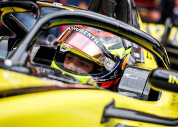 Leonardo Fornaroli strengthens his championship bid with pole position in Austria