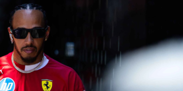 Lewis Hamilton launched Mission 44 in the aftermath of the Black Lives Matter protests