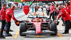 Ferrari lost second in the Constructors’ Standings to Mercedes after Canada