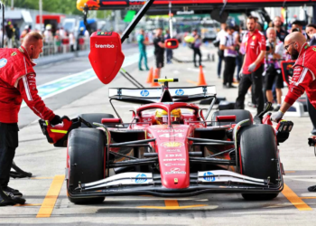 Ferrari lost second in the Constructors’ Standings to Mercedes after Canada