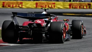 Lewis Hamilton's race in Canada unravelled due to floor damage