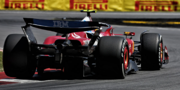 Lewis Hamilton's race in Canada unravelled due to floor damage