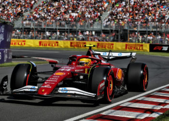 Lewis Hamilton is still not at ease with Ferrari's 2025 car despite progress in Canada