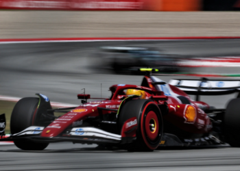 Lewis Hamilton said it was a difficult day for him at the Spanish GP