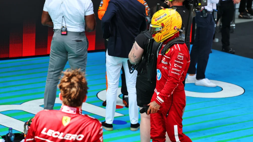 Lewis Hamilton felt there was zero positives to take away from the Spanish GP race weekend
