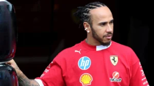 How Lewis Hamilton is ‘constantly challenging’ Ferrari to improve