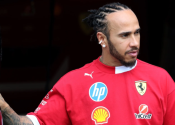 Lewis Hamilton (GBR) Ferrari. 12.06.2025. Formula 1 World Championship, Rd 10, Canadian Grand Prix, Montreal, Canada, Preparation Day