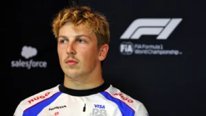 Liam Lawson has revealed that he has received advice from Daniel Ricciardo