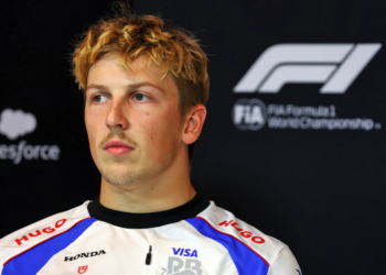 Liam Lawson has revealed that he has received advice from Daniel Ricciardo