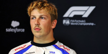 Liam Lawson has revealed that he has received advice from Daniel Ricciardo