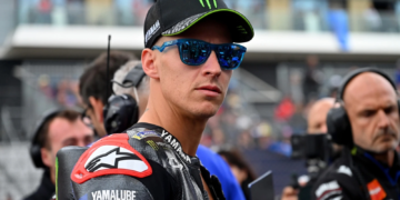 Fabio Quartararo aims to ‘get back to the top’ with Yamaha in MotoGP