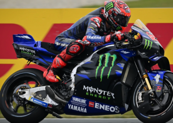 Fabio Quartararo secures impressive pole in Assen MotoGP qualifying