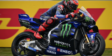 Fabio Quartararo secures impressive pole in Assen MotoGP qualifying